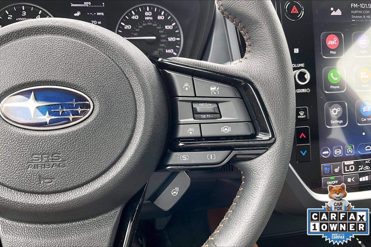 Certified 2025 Subaru Forester Touring w/ Popular Package - Touring AWD/4WD image 26