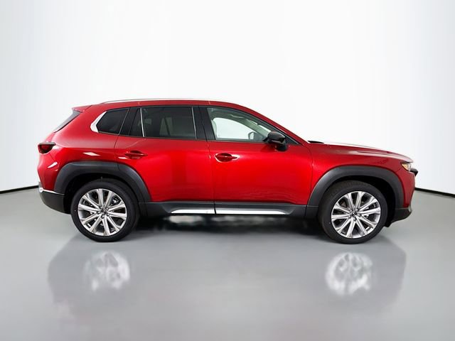 New 2026 MAZDA CX-50 2.5 Turbo w/ Accent Package AWD/4WD image 8