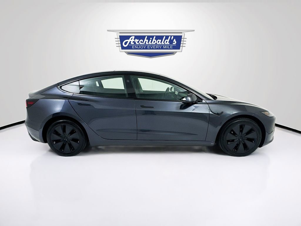 Used 2025 Tesla Model 3 Long Range RWD image 8