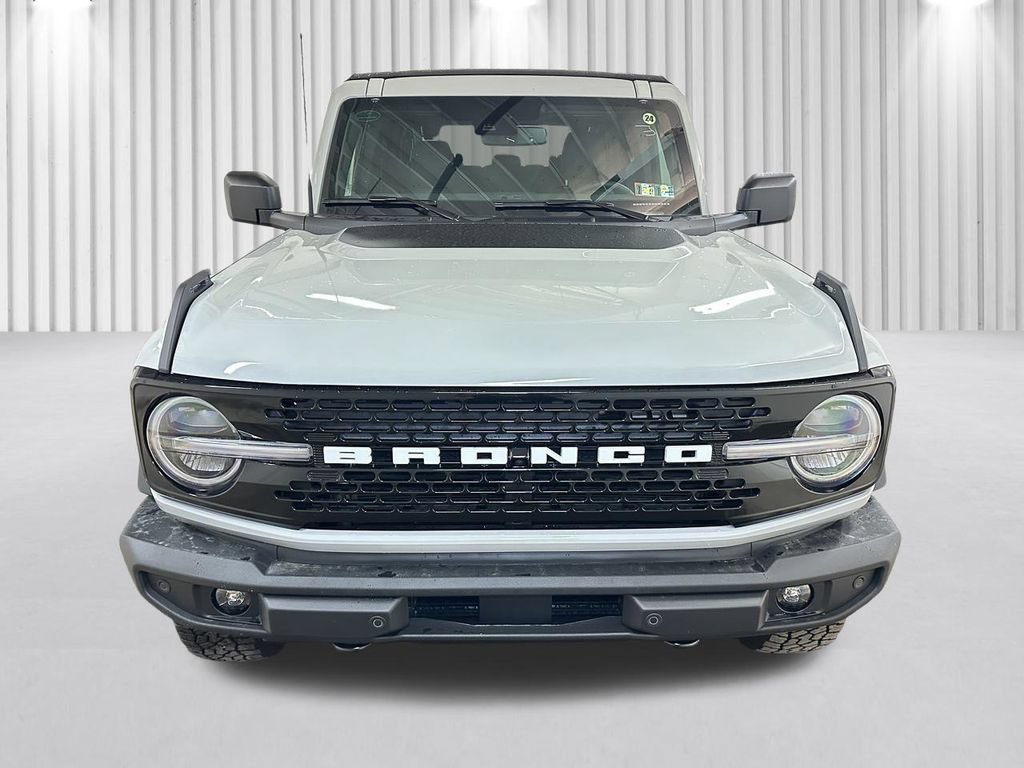 New 2026 Ford Bronco Outer Banks AWD/4WD image 11