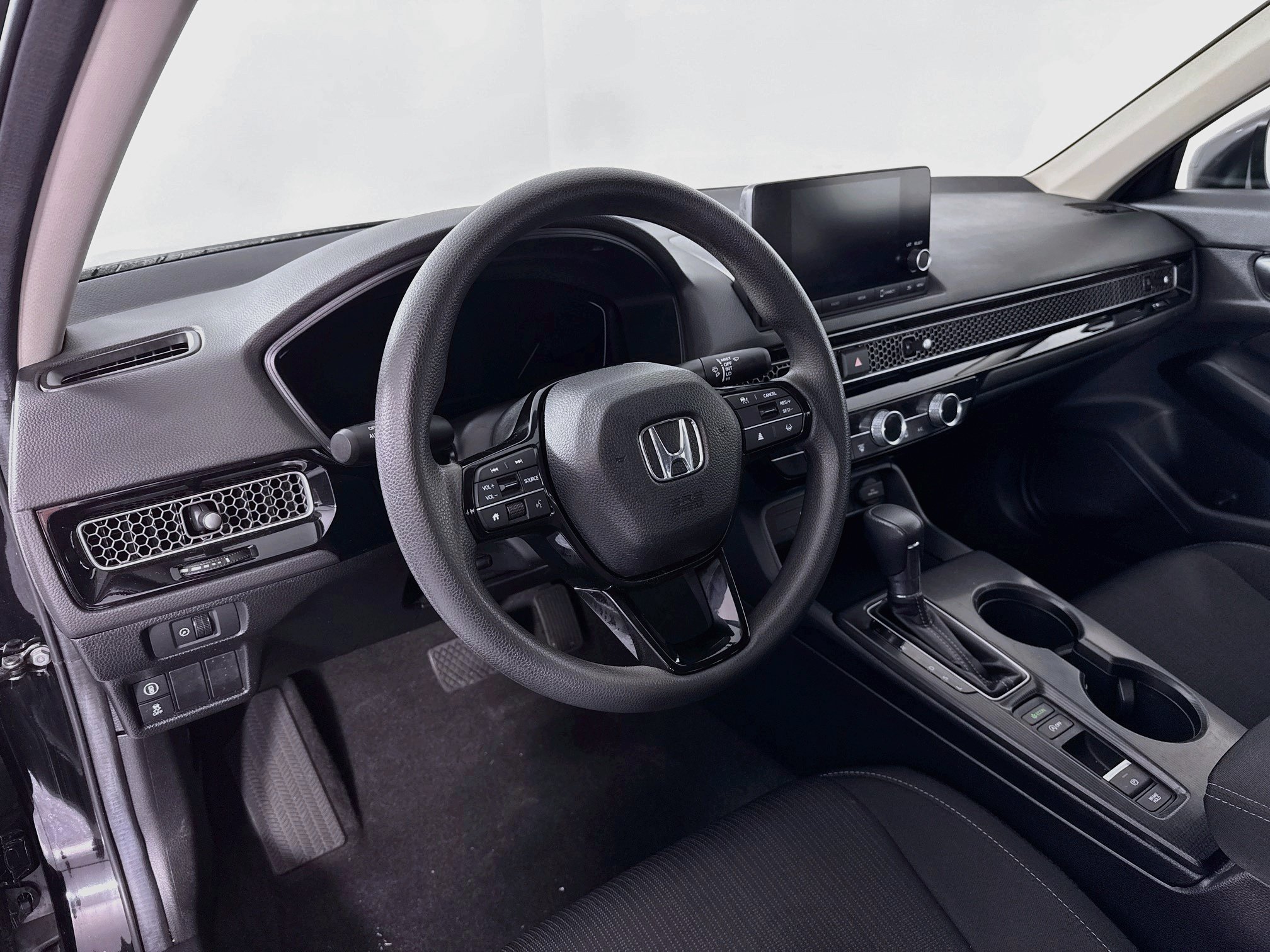 Certified 2024 Honda Civic LX image 9