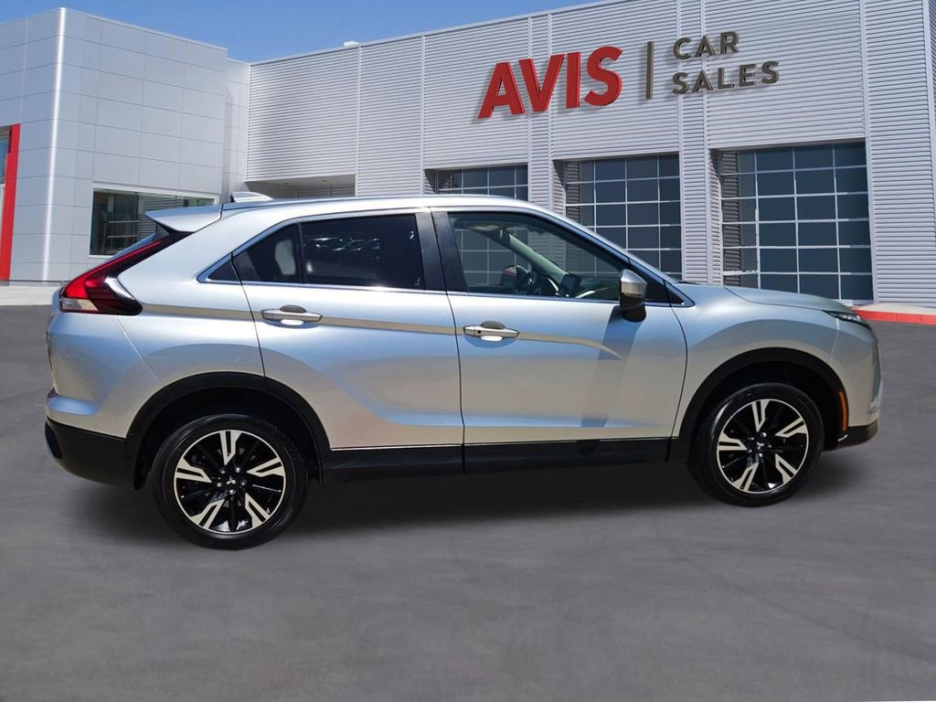 Used 2025 Mitsubishi Eclipse Cross SE AWD/4WD image 7