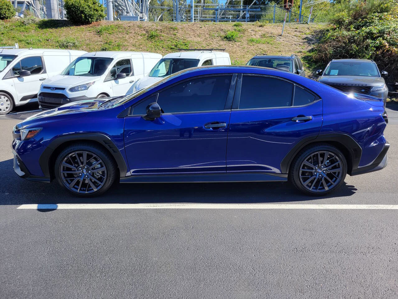 Used 2022 Subaru WRX Premium image 4