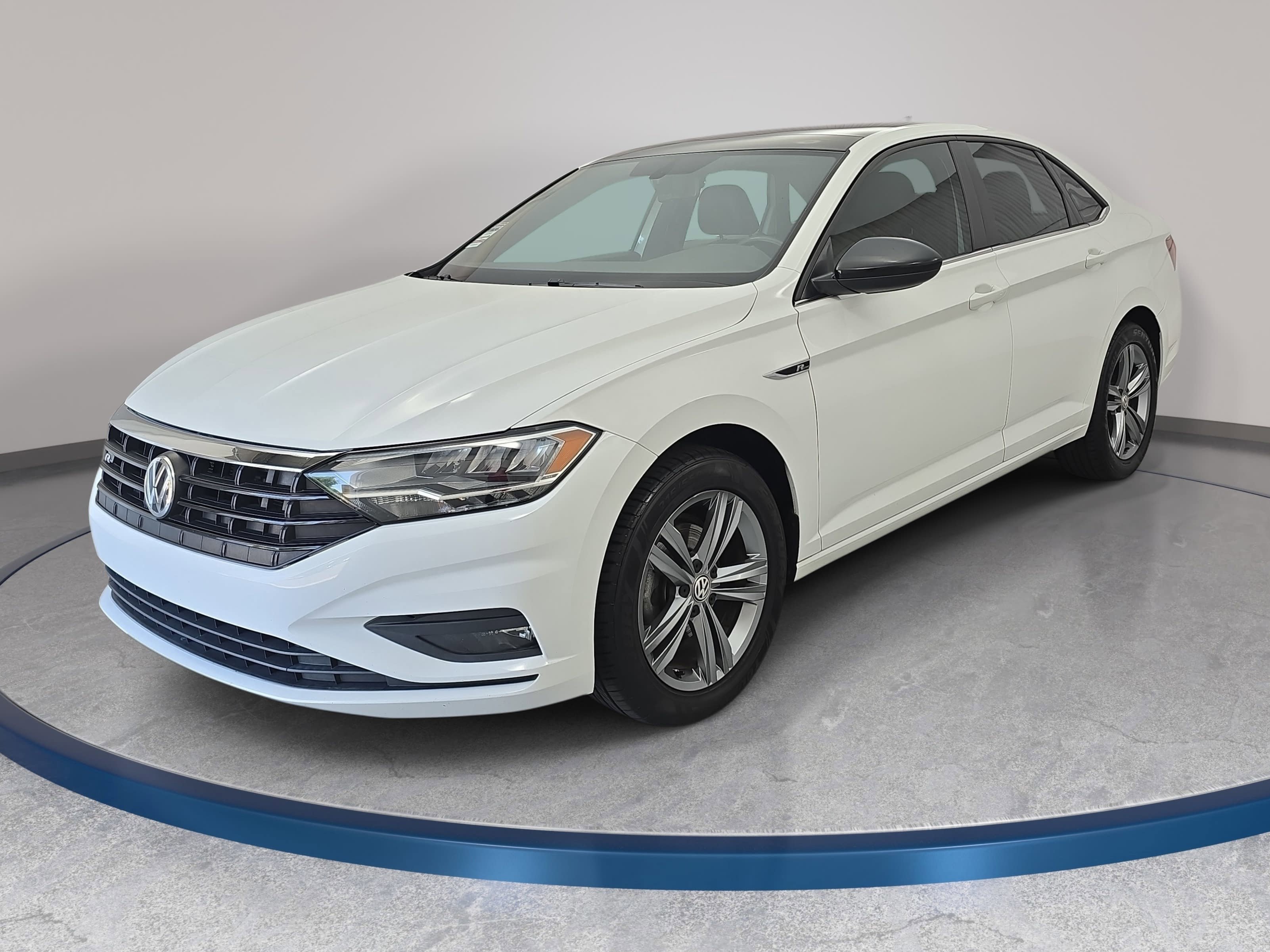 Used 2019 Volkswagen Jetta R-Line