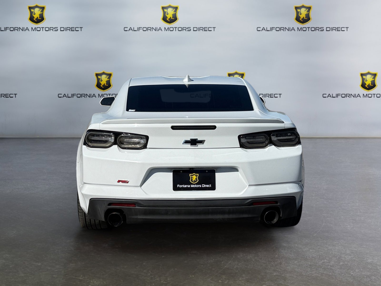 Used 2021 Chevrolet Camaro LT w/ RS Package image 4