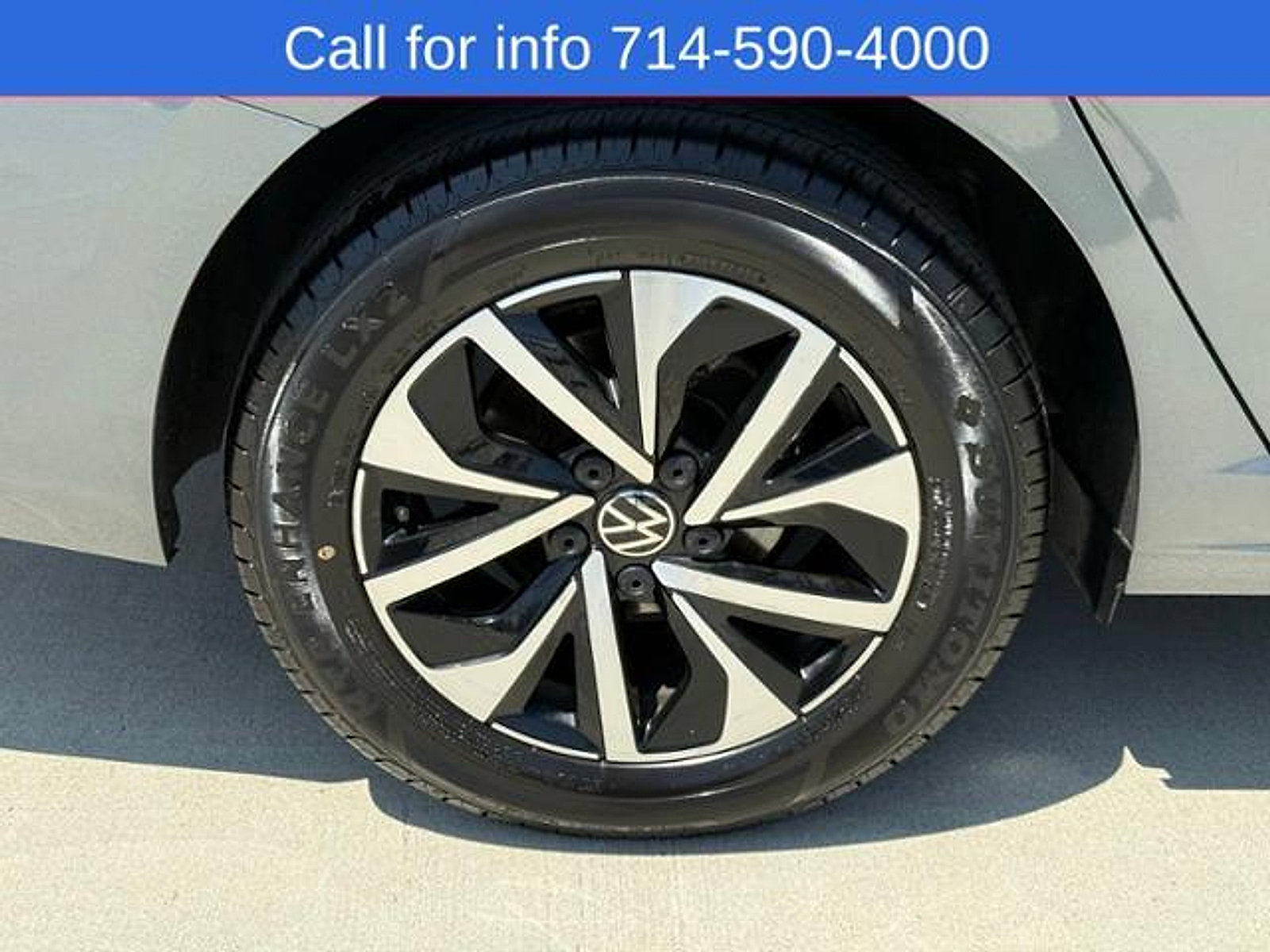 Used 2025 Volkswagen Jetta S FWD image 9