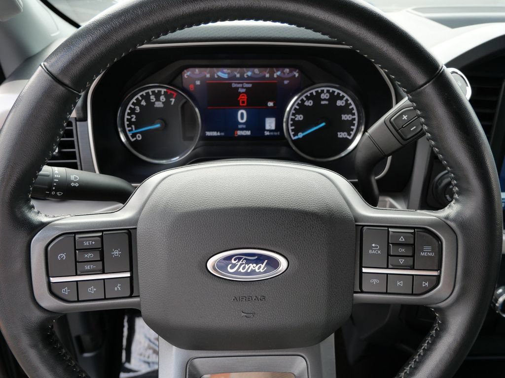 Used 2021 Ford F150 XLT w/ Equipment Group 302A High AWD/4WD image 28