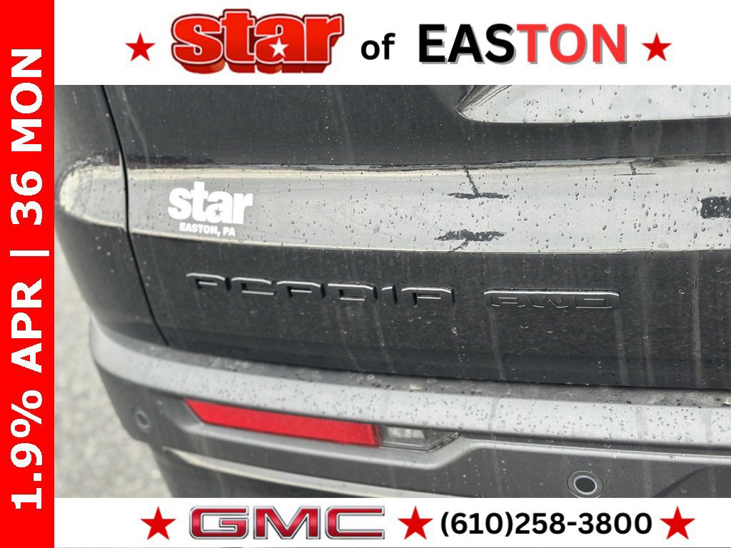 New 2026 GMC Acadia Elevation w/ Black Edition image 27