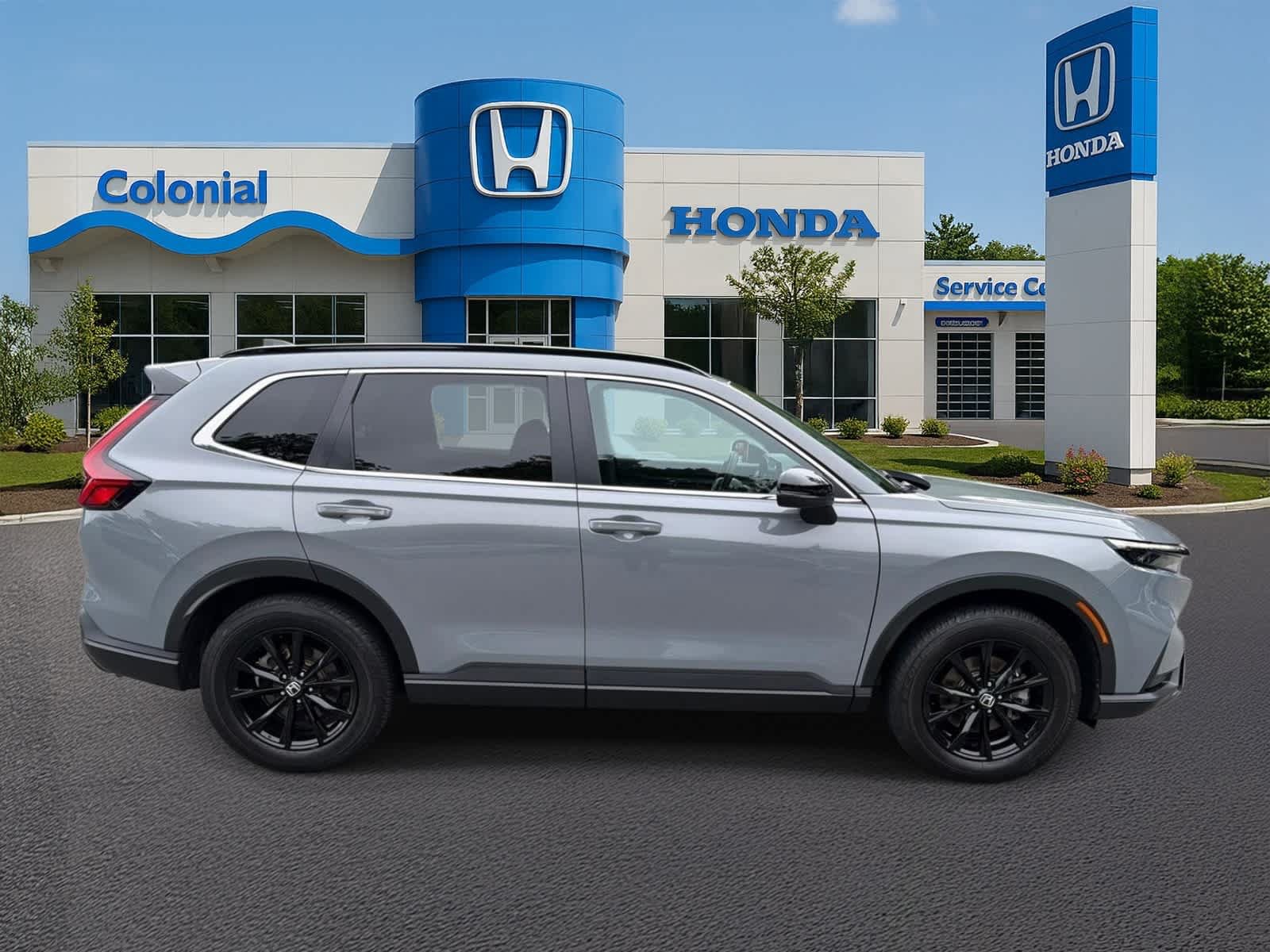 Used 2025 Honda CR-V Sport image 7