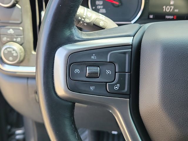 Certified 2022 Chevrolet Silverado 1500 LT image 24