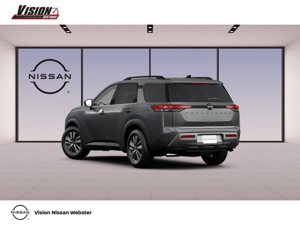 New 2026 Nissan Pathfinder SL AWD/4WD image 8