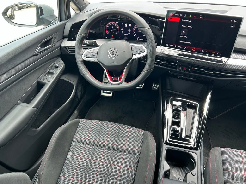 New 2026 Volkswagen GTI S FWD image 9