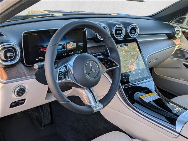 New 2026 Mercedes-Benz C 300 4MATIC Sedan image 3
