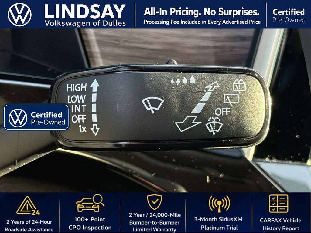 Certified 2024 Volkswagen Atlas SEL AWD/4WD image 26
