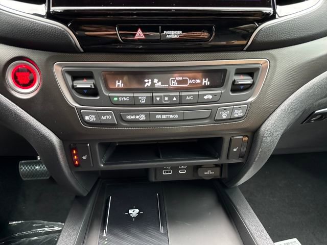 New 2026 Honda Ridgeline TrailSport+ image 20