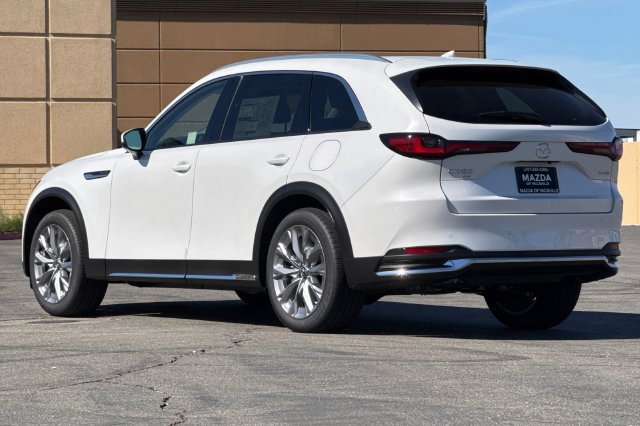 New 2026 MAZDA CX-90 3.3 Turbo w/ Premium Plus Pkg AWD/4WD image 6