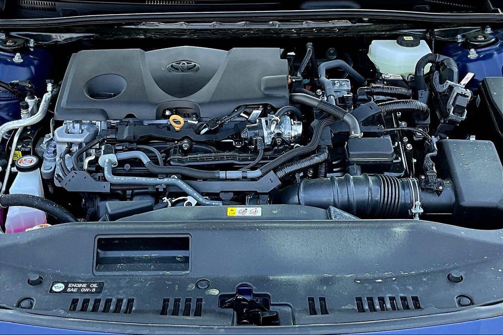 Used 2026 Toyota Camry SE image 32