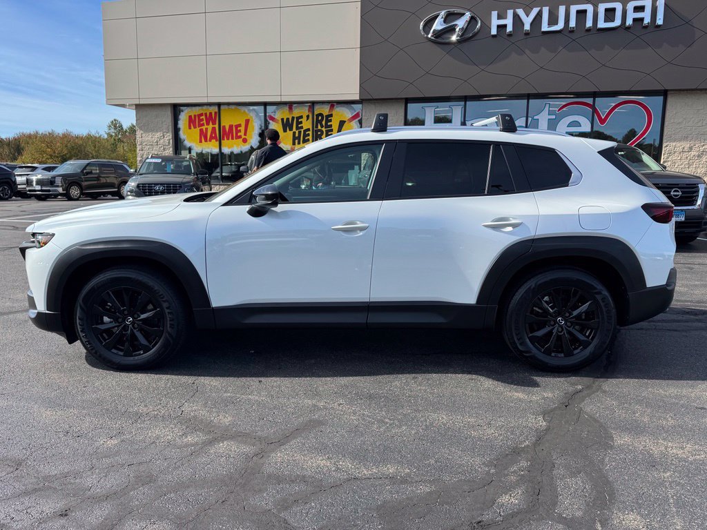 Used 2025 MAZDA CX-50 AWD 2.5 S w/ Preferred Package image 8