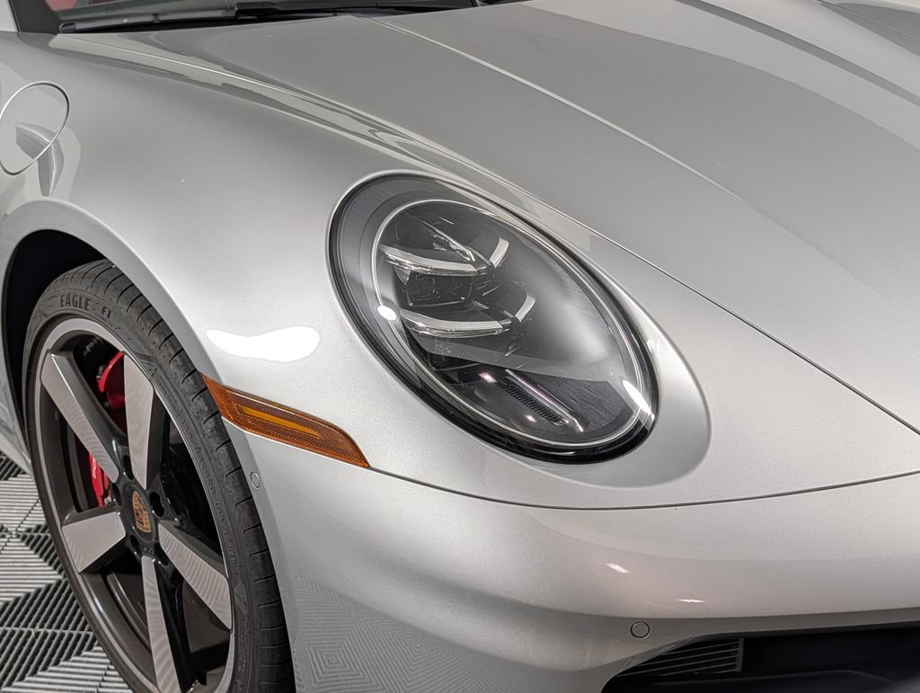 Certified 2025 Porsche 911 Carrera S RWD image 15