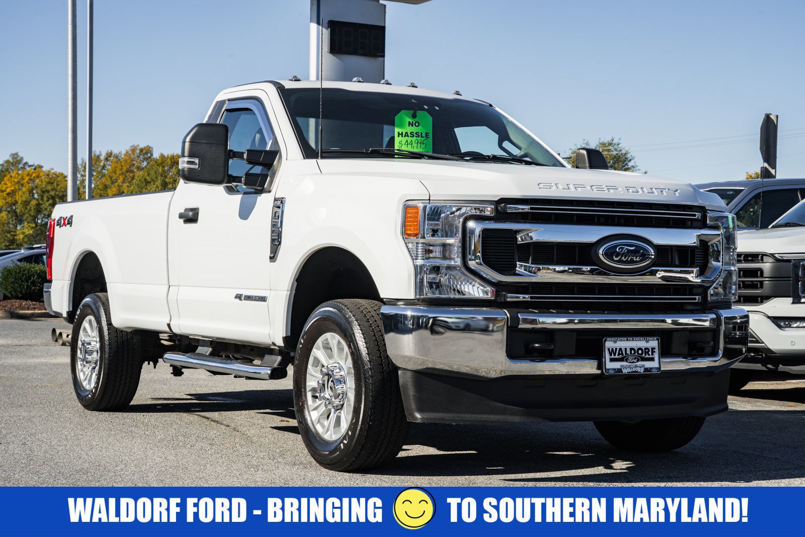 Used 2022 Ford F250 XL w/ STX Appearance Package