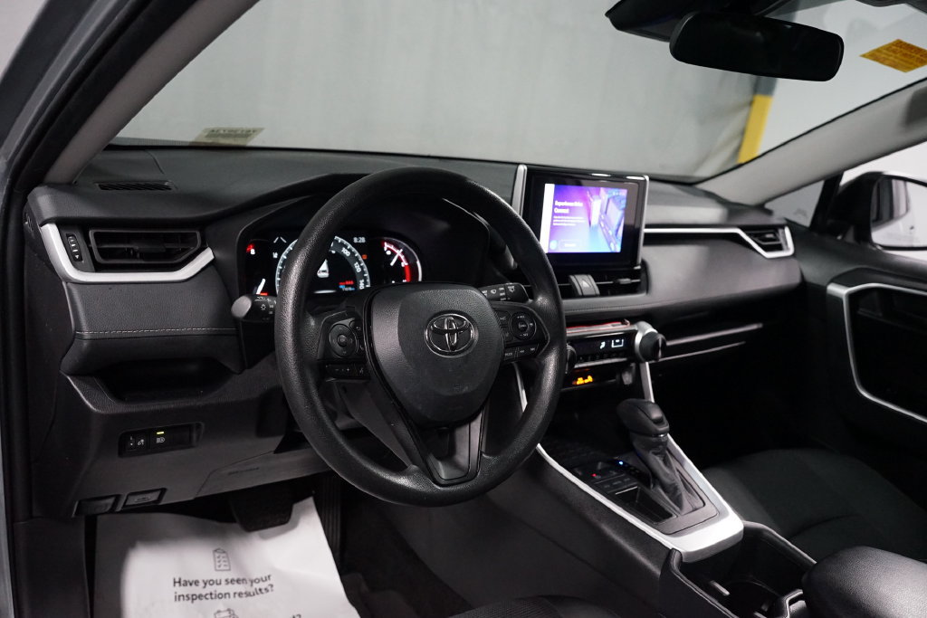 Used 2025 Toyota RAV4 LE FWD image 11