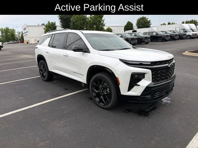 Used 2024 Chevrolet Traverse RS w/ LPO, Floor Liner Package AWD/4WD image 3