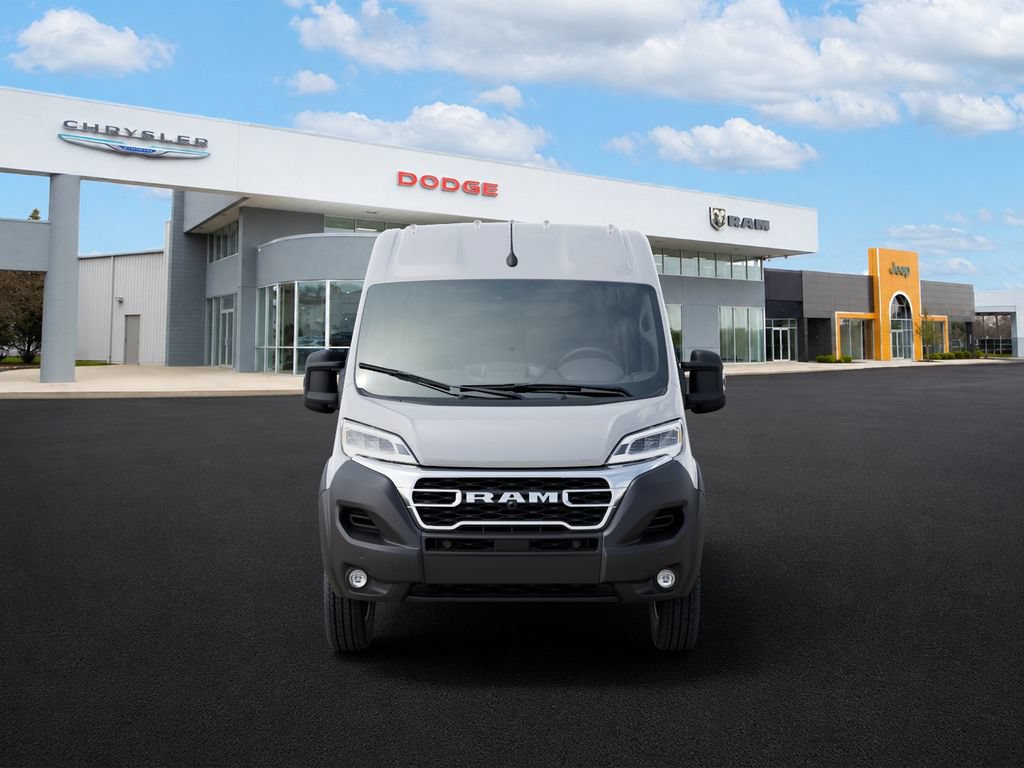 New 2026 RAM ProMaster 2500 w/ Quick Order Package 22G SLT FWD image 6