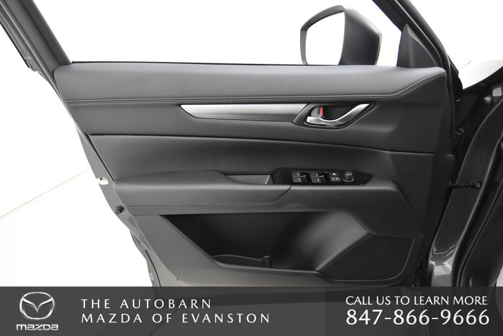 Used 2025 MAZDA CX-5 AWD 2.5 S w/ Select Package image 30