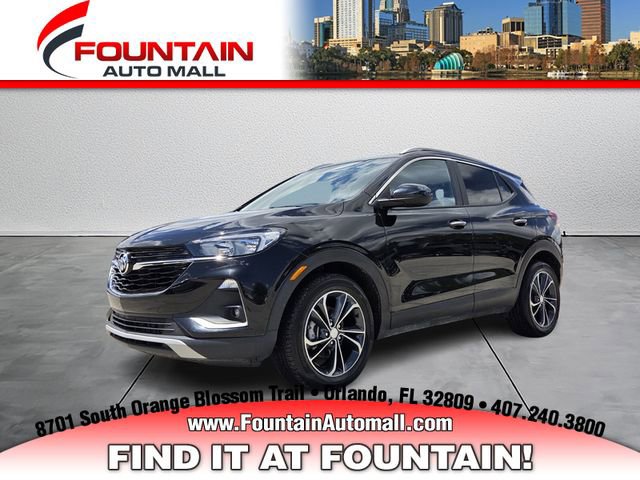 Used 2023 Buick Encore GX Select image 1