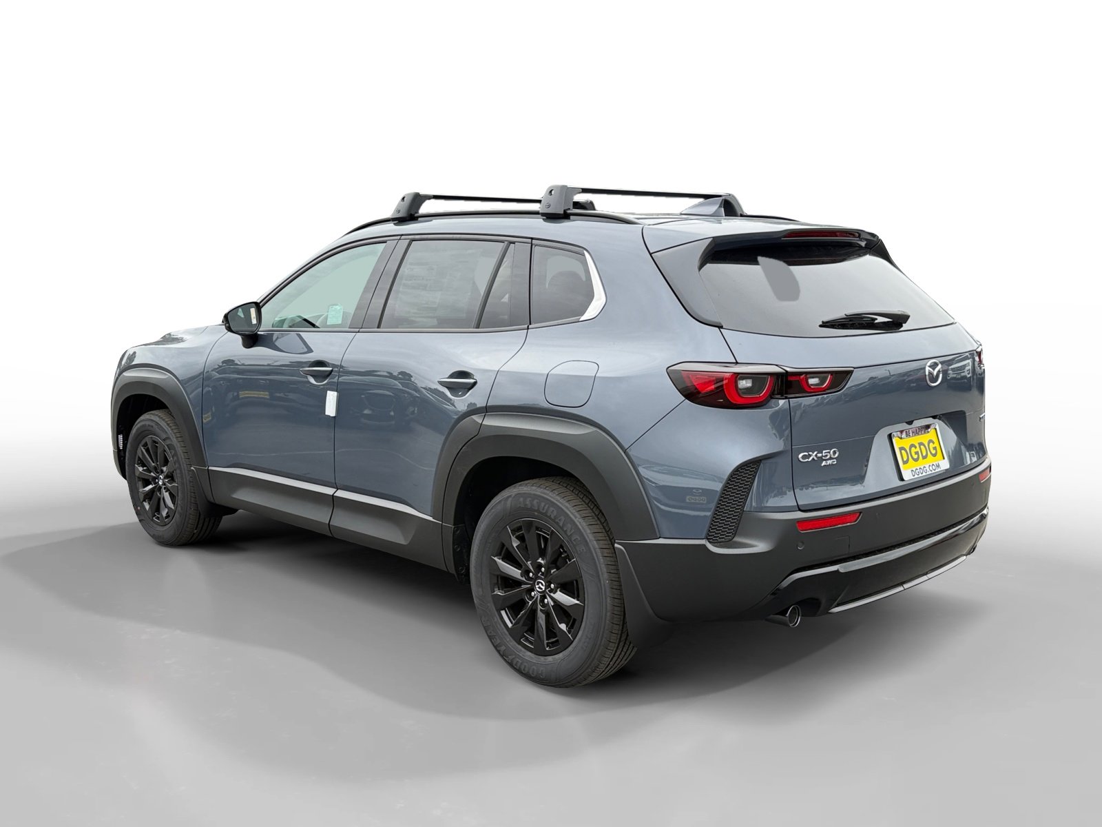 New 2026 MAZDA CX-50 AWD 2.5 Hybrid w/ Weather Package image 3