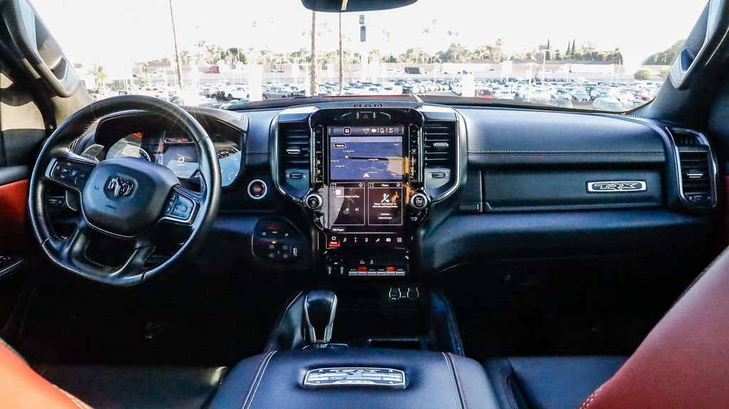 Used 2022 RAM 1500 TRX AWD/4WD image 15