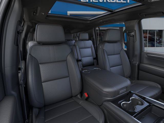 New 2027 Chevrolet Suburban RST AWD/4WD image 16