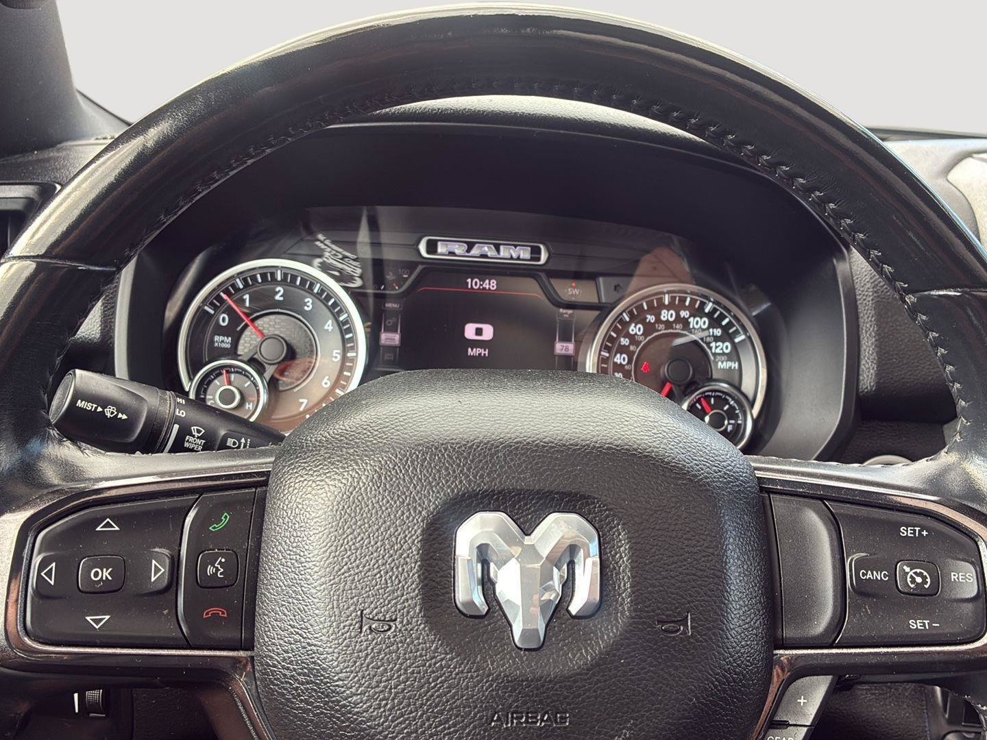 Used 2021 RAM 1500 Big Horn w/ Built-to-serve Edition AWD/4WD image 28