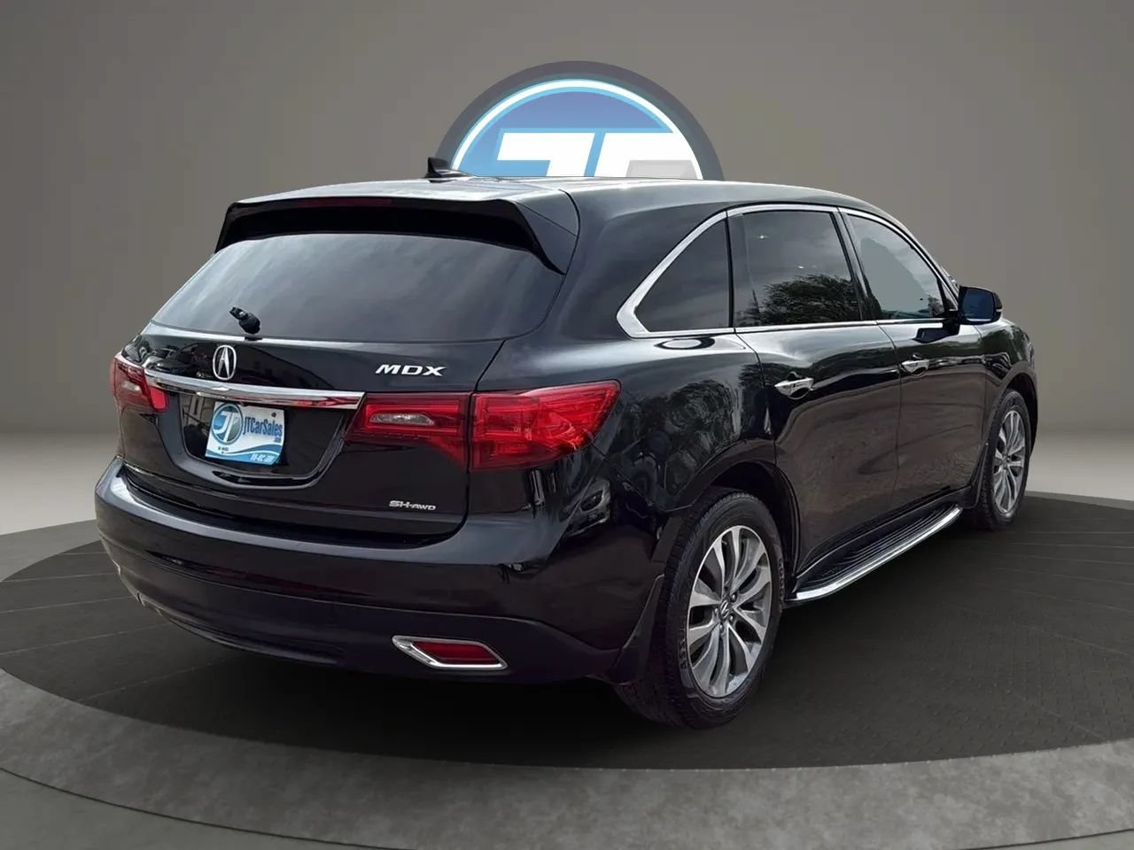 Used 2015 Acura MDX w/ Technology Package AWD/4WD image 10