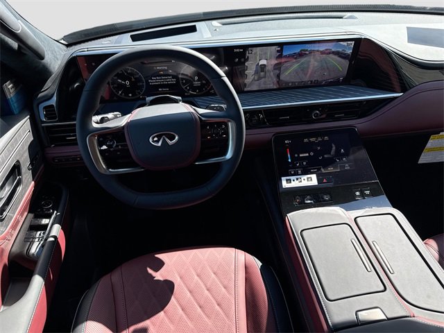 New 2026 INFINITI QX80 Autograph w/ Autograph Exterior Package image 17