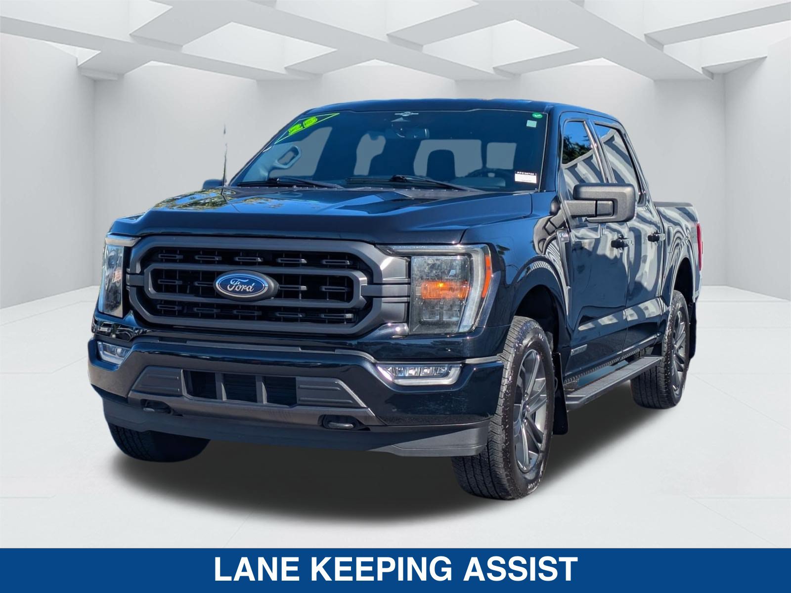 Used 2023 Ford F150 XLT w/ Equipment Group 302A High AWD/4WD image 8
