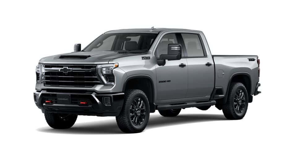 New 2026 Chevrolet Silverado 2500 LTZ w/ LTZ Plus Package AWD/4WD image 41