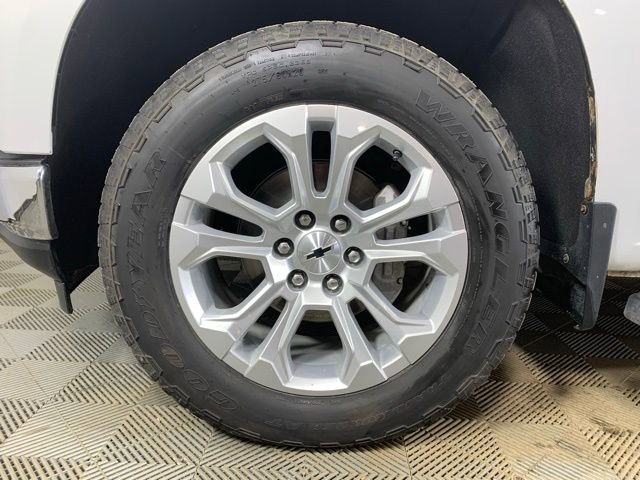 Used 2021 Chevrolet Silverado 1500 LTZ image 29
