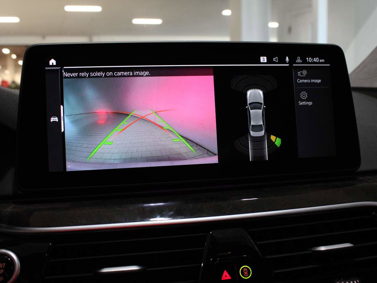 Certified 2023 BMW 530e w/ M Sport Package image 15