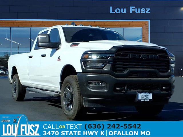 New 2026 RAM 3500 Tradesman image 1