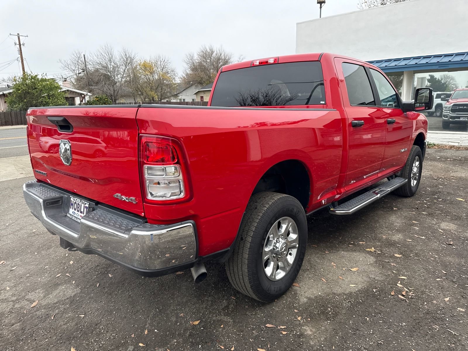 Used 2024 RAM 2500 Big Horn w/ Bed Utility Group image 5