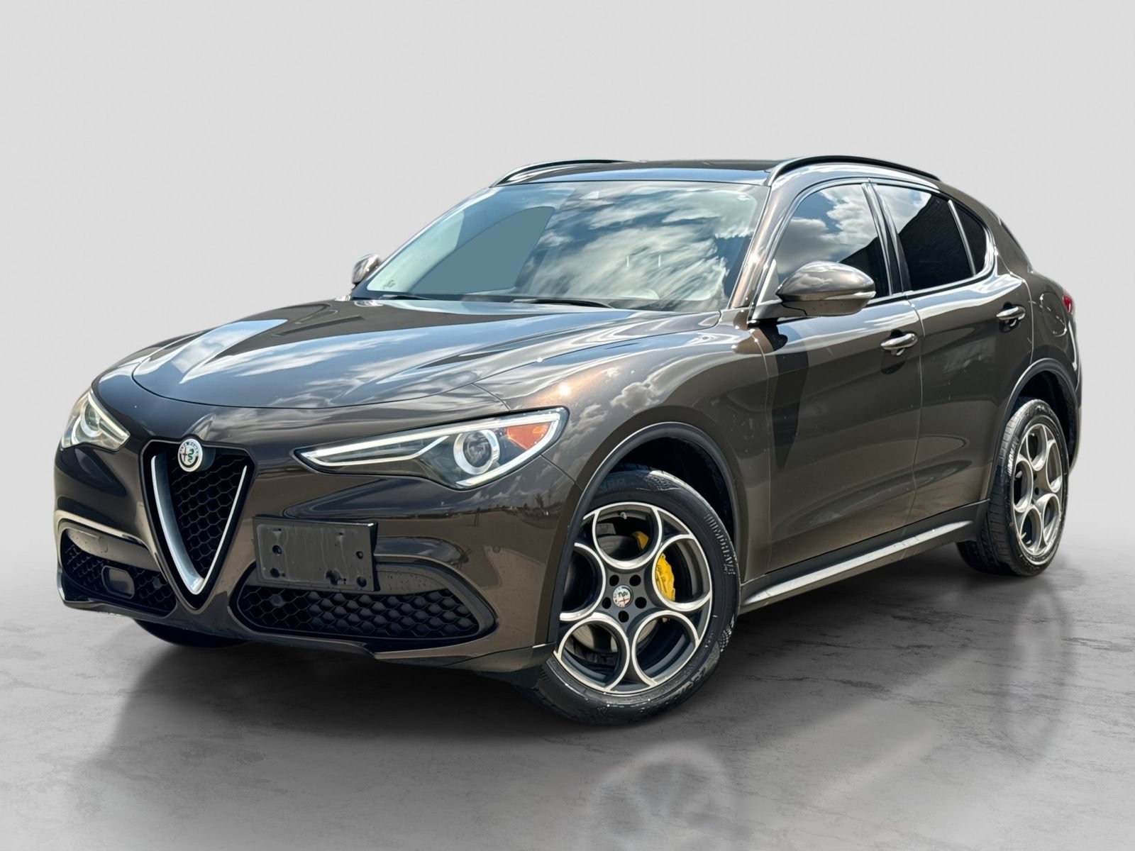 Used 2018 Alfa Romeo Stelvio Sport w/ Quick Order Package 22J Sport