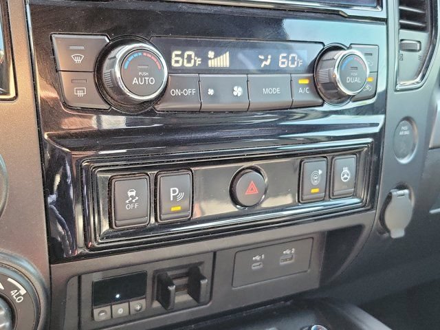 Certified 2021 Nissan Titan PRO-4X w/ Pro-4x Convenience Package AWD/4WD image 28