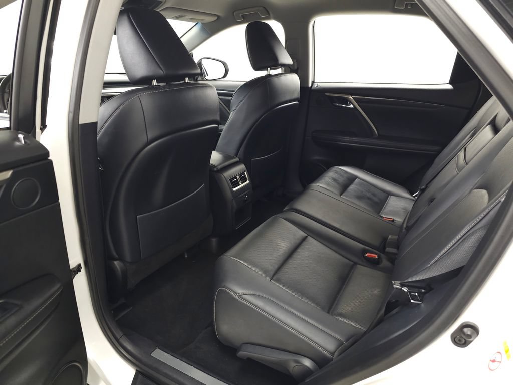Used 2017 Lexus RX 350 AWD w/ Cold Weather Package image 27