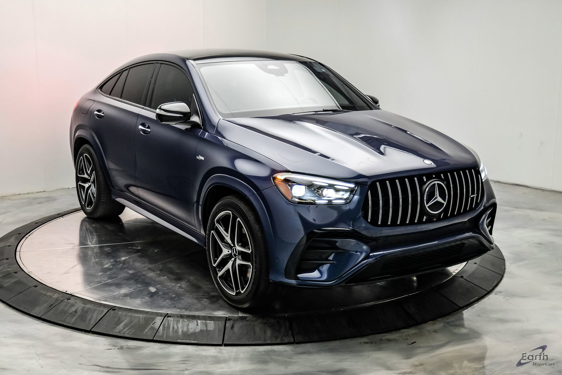 Used 2024 Mercedes-Benz GLE 53 AMG 4MATIC Coupe image 25