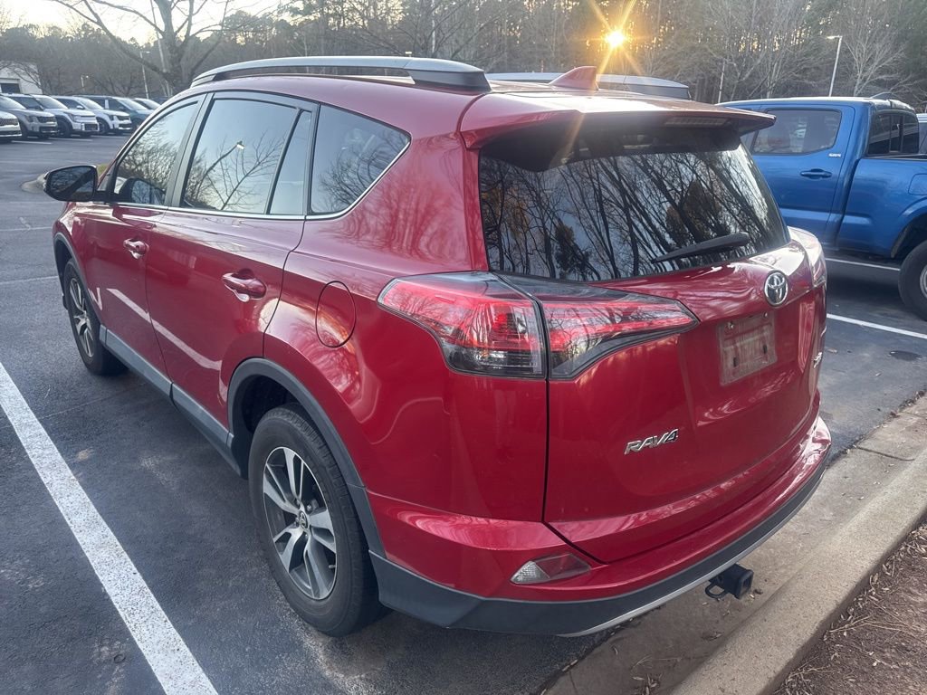Used 2017 Toyota RAV4 XLE image 15