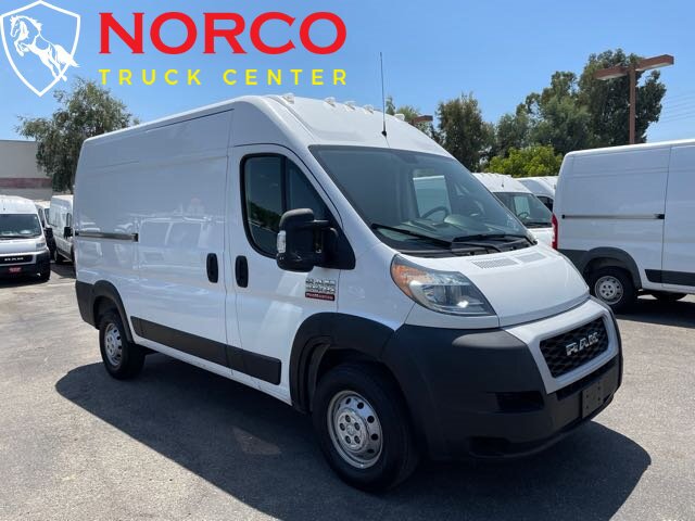 Used 2019 RAM ProMaster 2500 FWD image 2