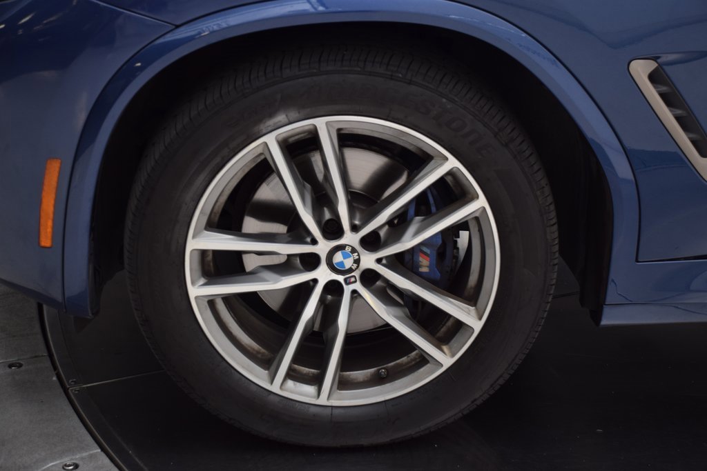 Used 2018 BMW X3 M40i w/ Premium Package image 11
