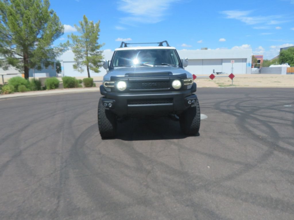 Used 2007 Toyota FJ Cruiser 4WD w/ Convenience Pkg image 11