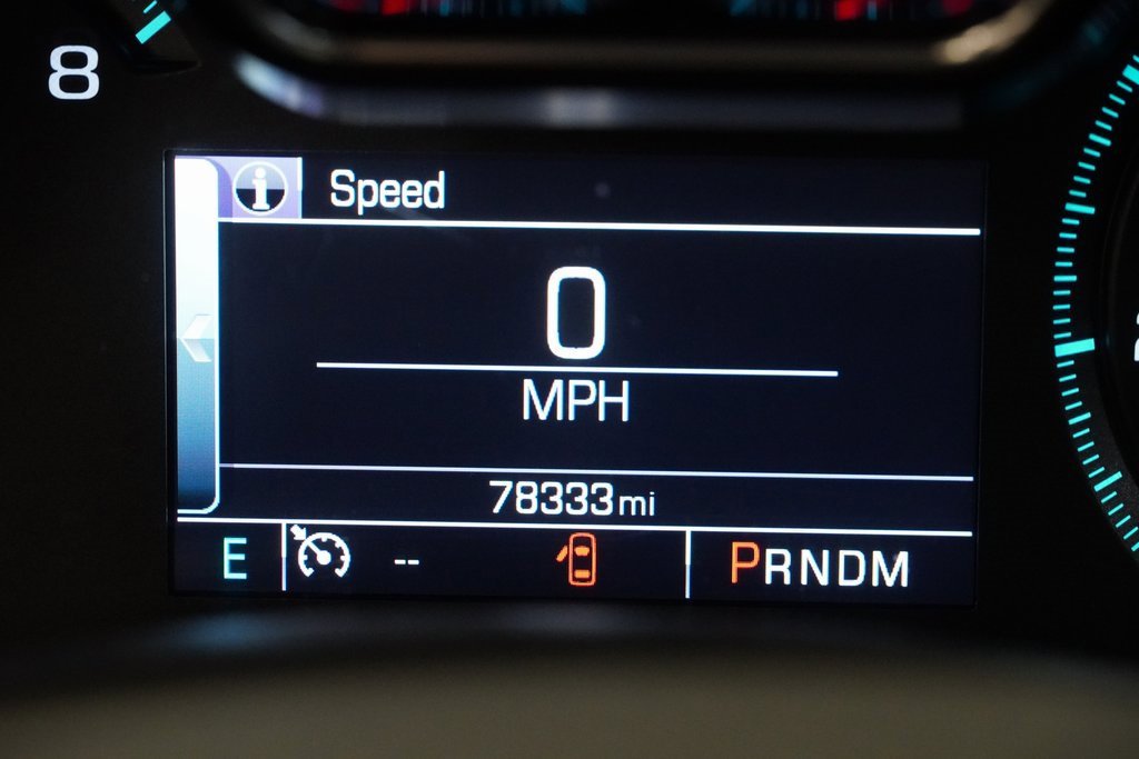 Used 2015 Chevrolet Impala LT w/ Convenience Package image 4